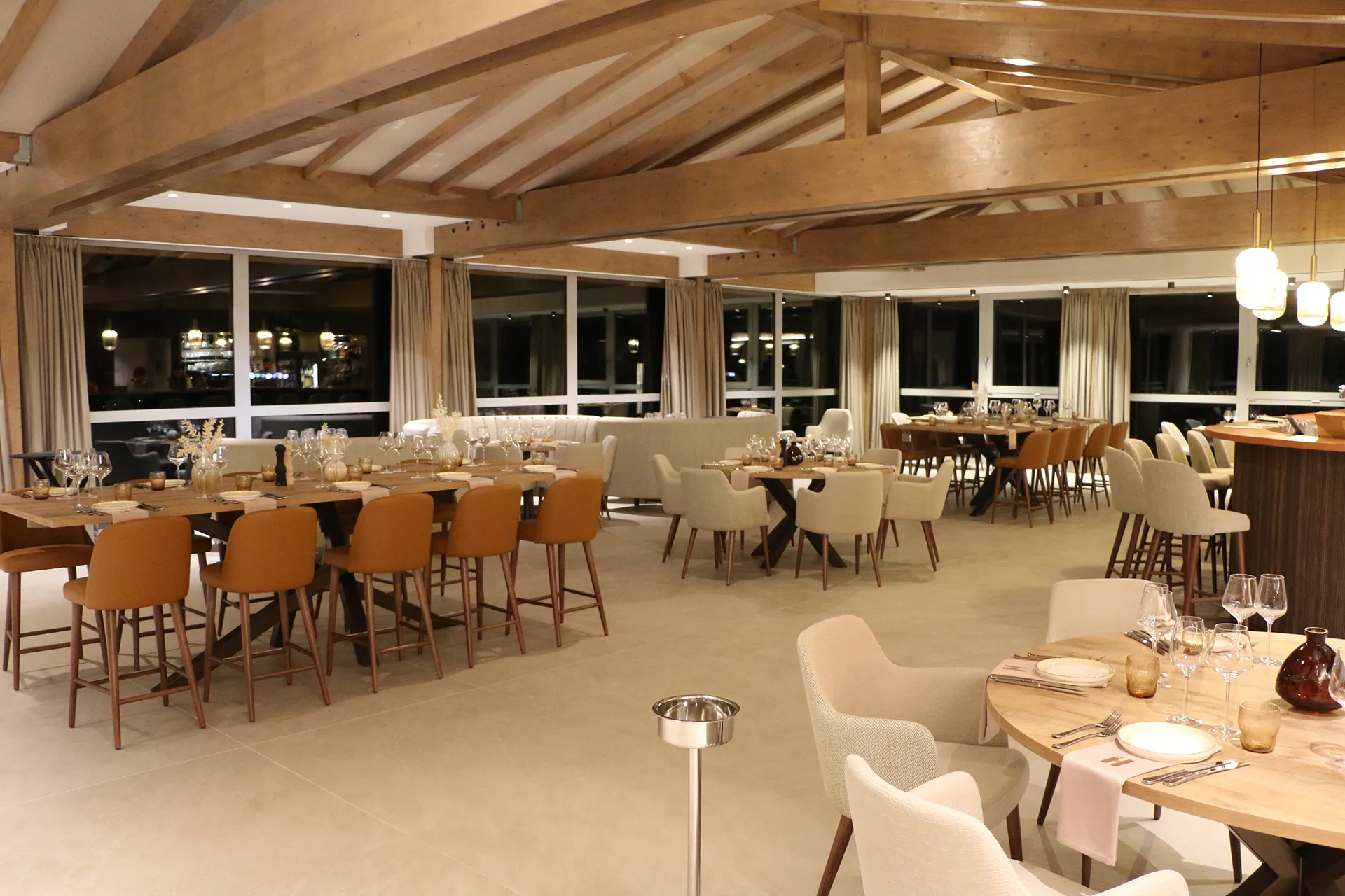 Restaurant Domaine le H