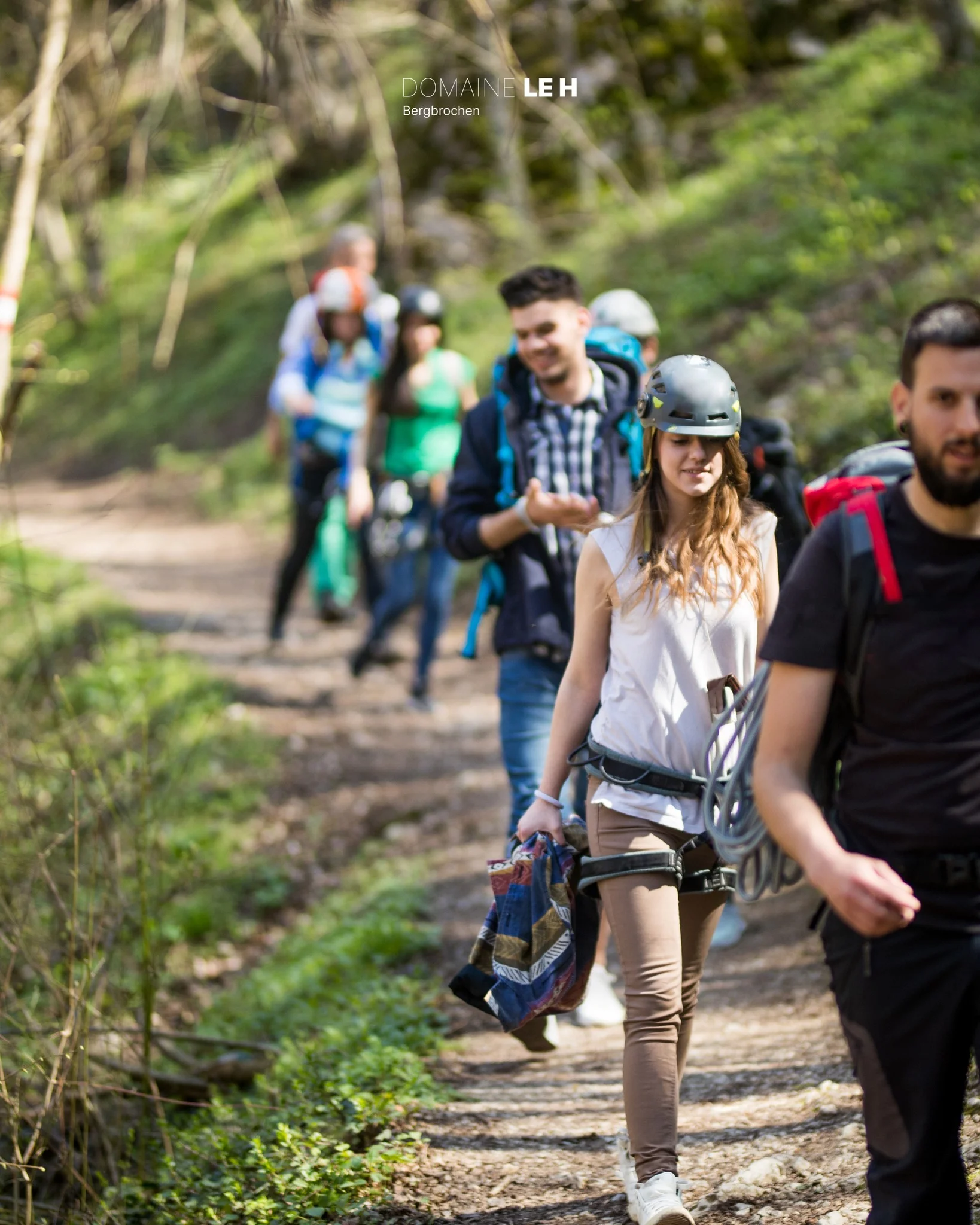 Team Building Outdoor & Nature au Domaine le H dans la Vallée de Munster