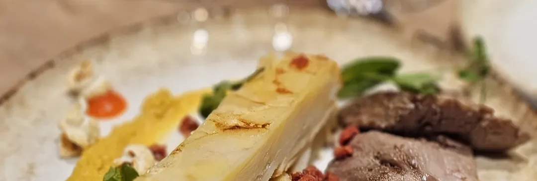 Savourez une cuisine de saison en pleine nature au Domaine le H