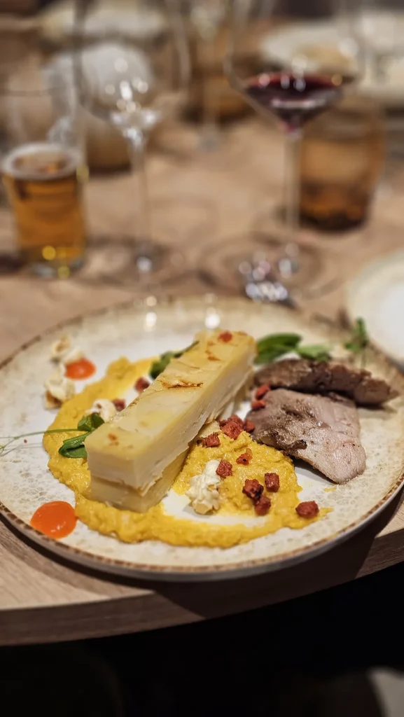 Savourez une cuisine de saison en pleine nature au Domaine le H