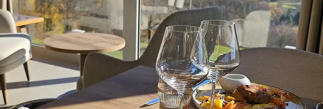 Vivez une soirée romantique au Domaine le H en Alsace