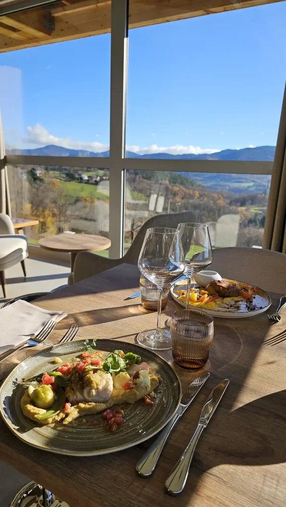 Vivez une soirée romantique au Domaine le H en Alsace