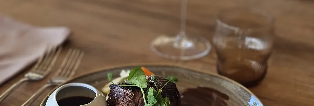 Découvrez notre restaurant bistronomique de saison à Hohrod en Alsace