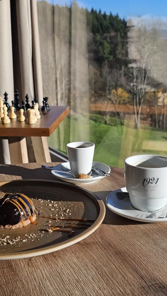 Restaurant Domaine le H