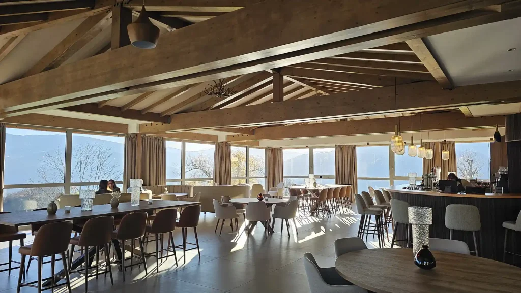 La salle le H La salle le H