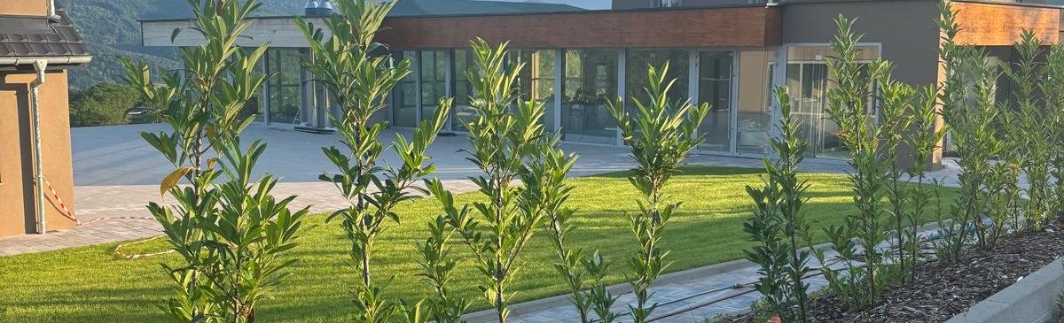 La grande terrasse panoramique