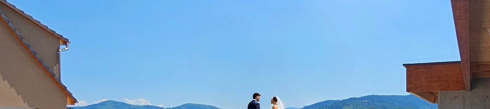 Mariage sur-mesure et soirée dansante au Domaine le H près de Munster