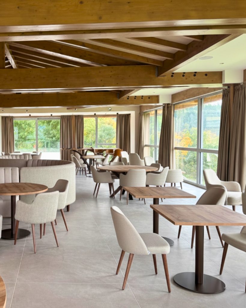 La salle le H La salle le H