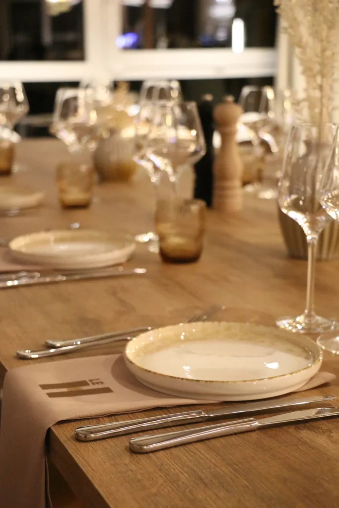 Restaurant Domaine le H