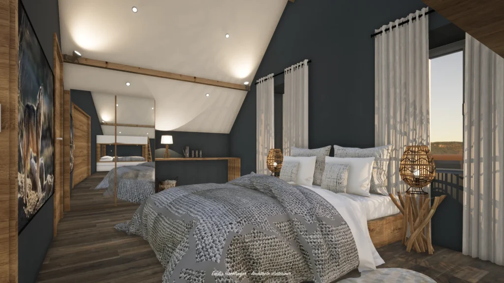 La tanière du loup La tanière du loup