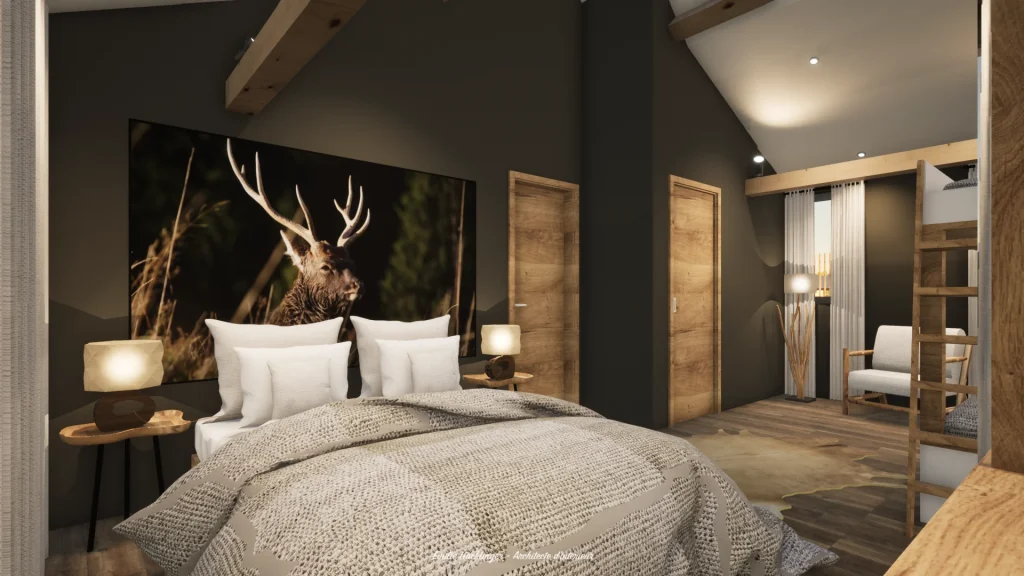 Le grand Cerf Le grand Cerf