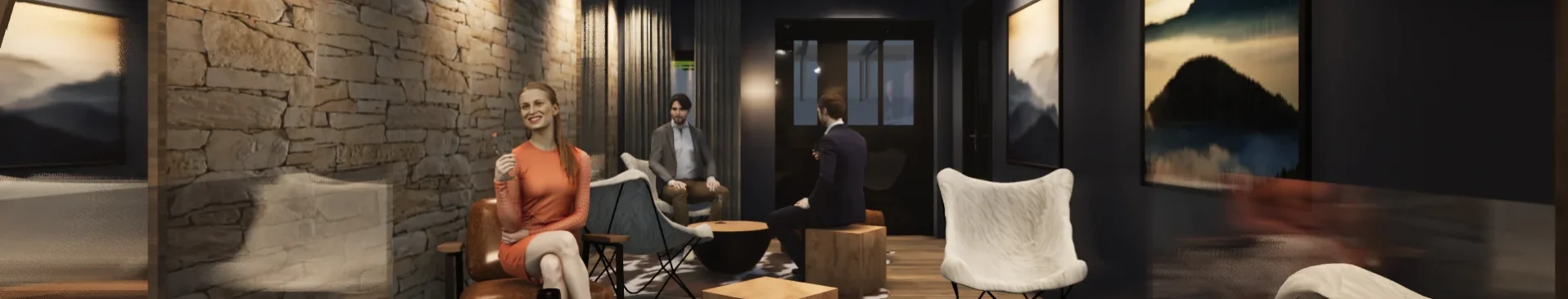 Le caveau Bergbrochen