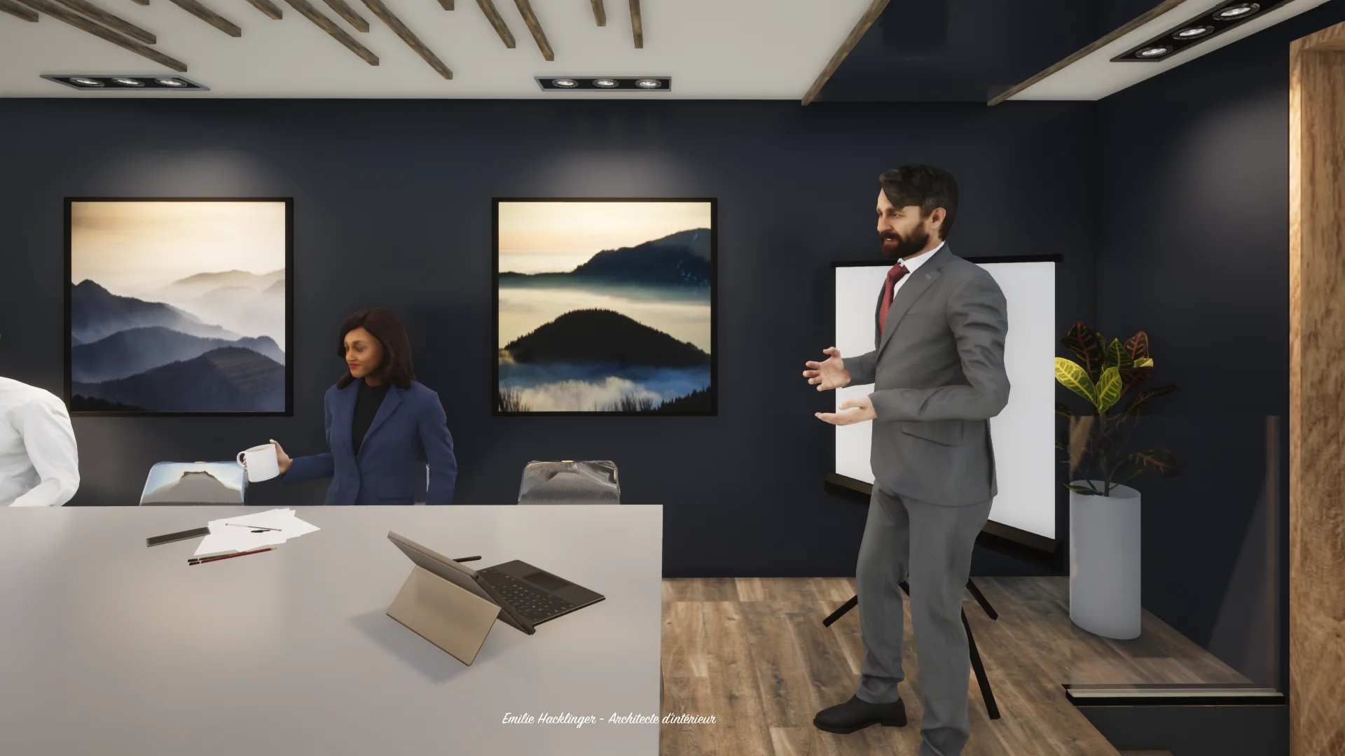 Renforcez la cohésion de votre équipe en pleine nature au Domaine le H à Hohrod