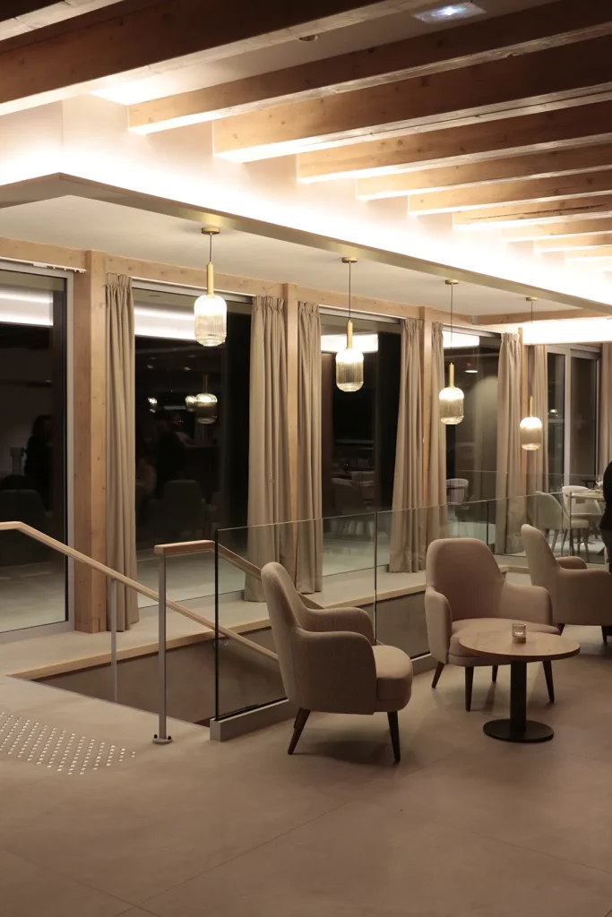 La salle le H La salle le H