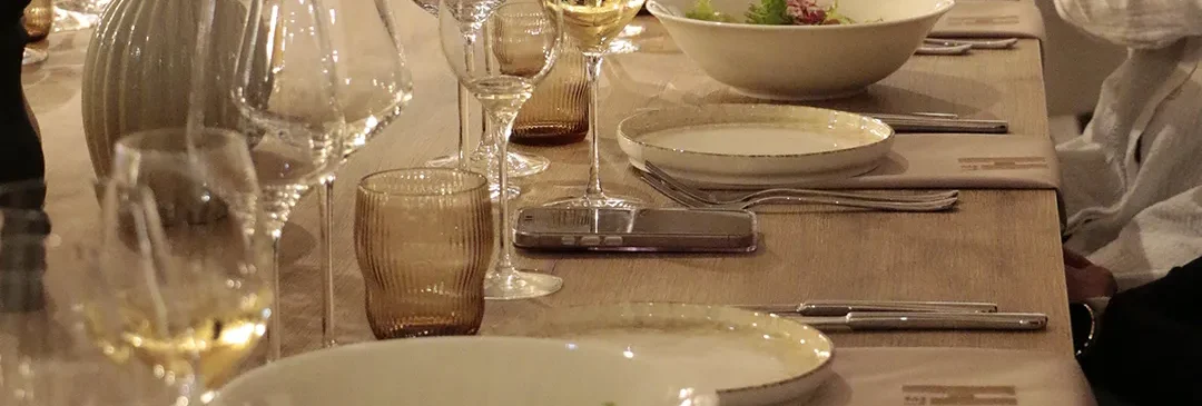 Restaurant bistronomique pour repas en groupe à Hohrod en Alsace