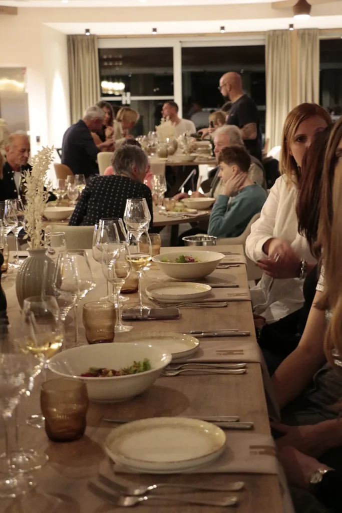 restaurant Domaine le H