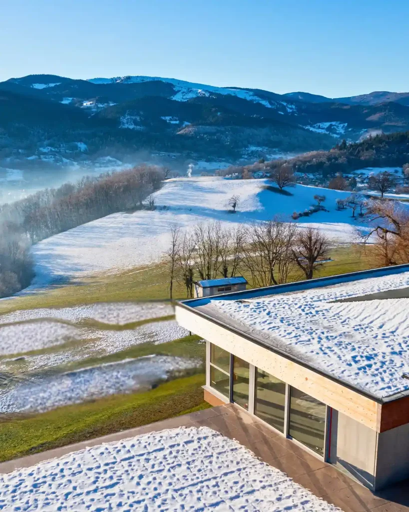 Séjournez dans notre hôtel calme près du Massif des Vosges à Hohrod proche Strasbourg