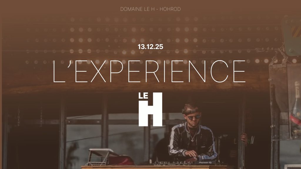 L'expérience le 13 Décembre 2025