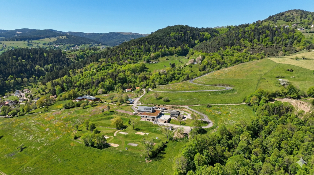 Découvrez notre hôtel de charme en pleine nature près de Colmar