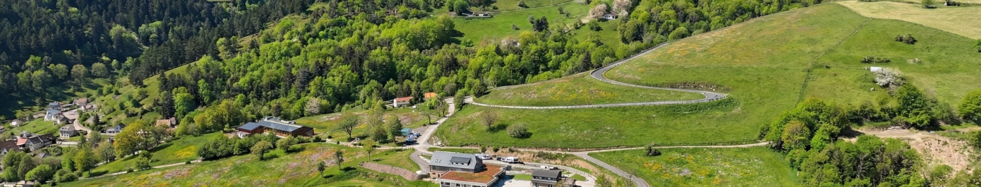 Découvrez notre hôtel de charme en pleine nature près de Colmar