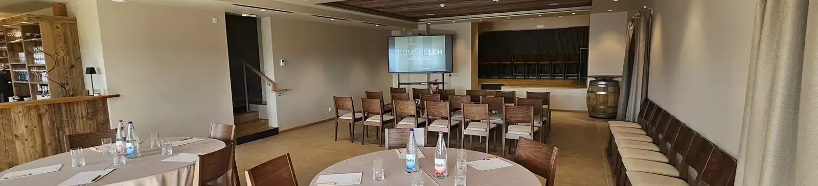 Le caveau Bergbrochen