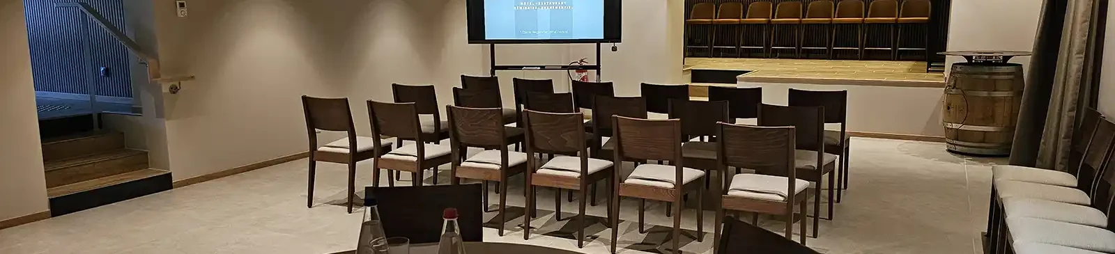 Lieu de séminaire avec hébergement à Hohrod proche de Nancy en Lorraine