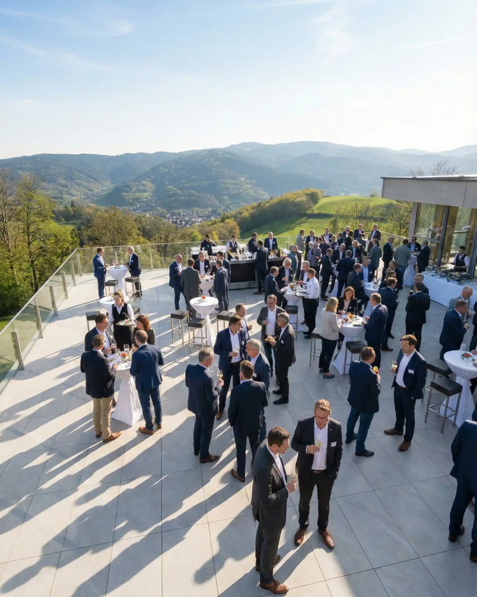 Renforcez la cohésion de votre équipe en pleine nature au Domaine le H à Hohrod