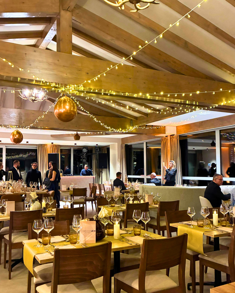 Restaurant convivial ouvert au public à Hohrod dans le Haut-Rhin