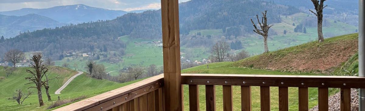 Hôtel nature pour séjour ressourçant à Hohrod dans les Vosges