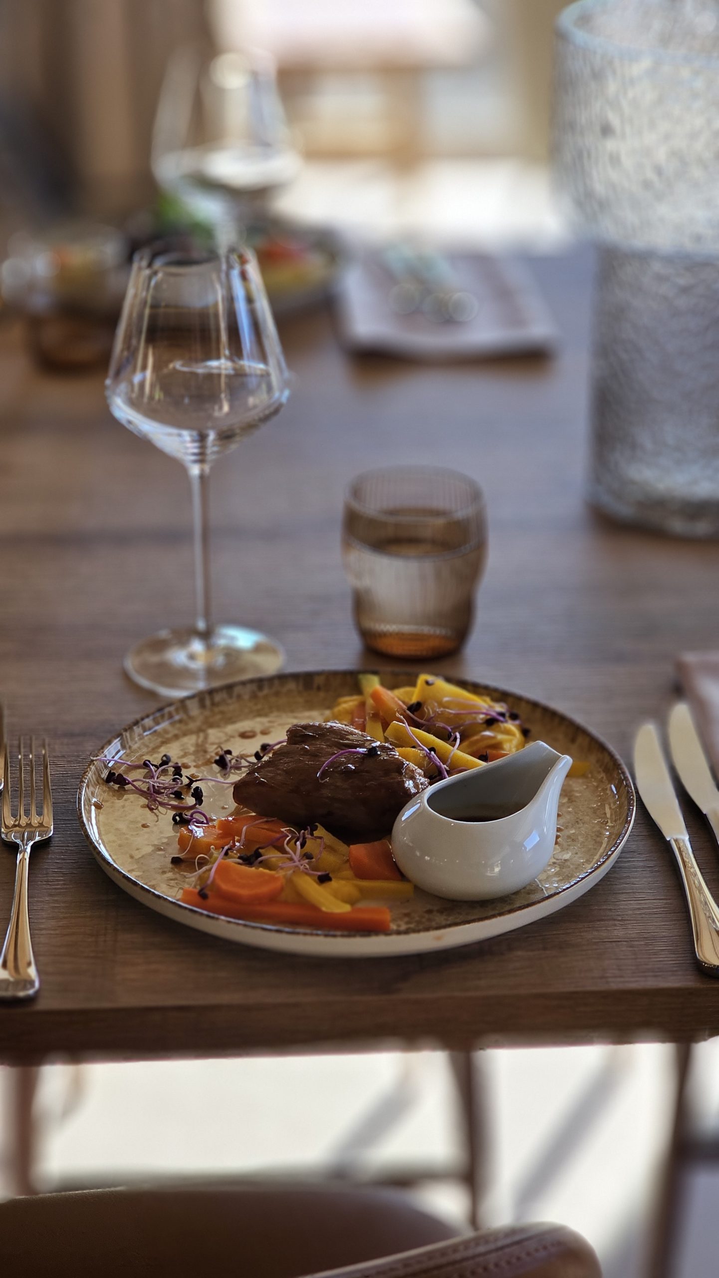 Restaurant de charme avec ambiance chaleureuse à Hohrod proche de Nancy en Lorraine
