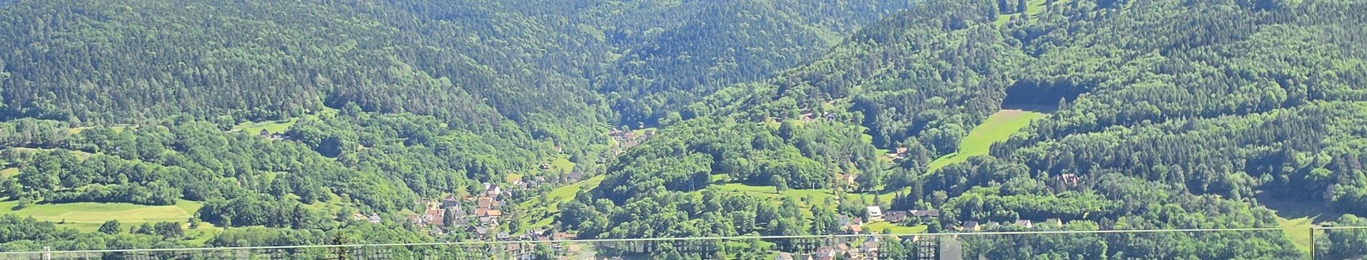 Hôtel avec environnement calme et verdoyant à Hohrod près de Saint-Louis secteur 3 frontières