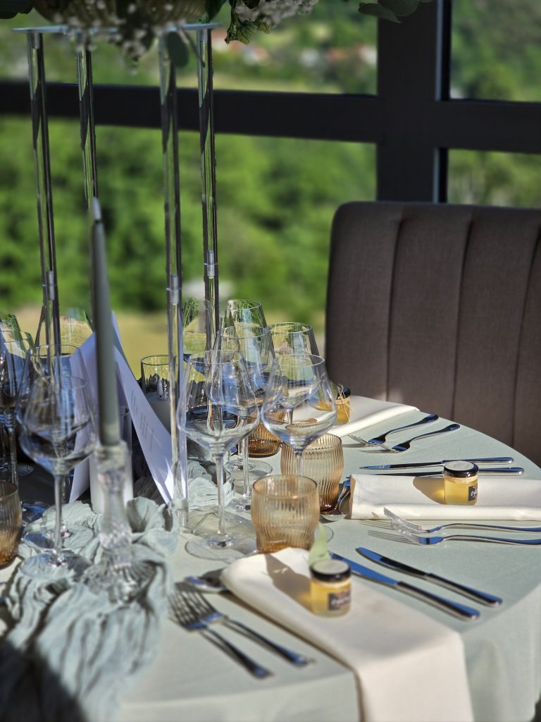 Restaurant pour événements privés et festifs